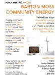Barton Moss Community Energy Meeting Eccles
